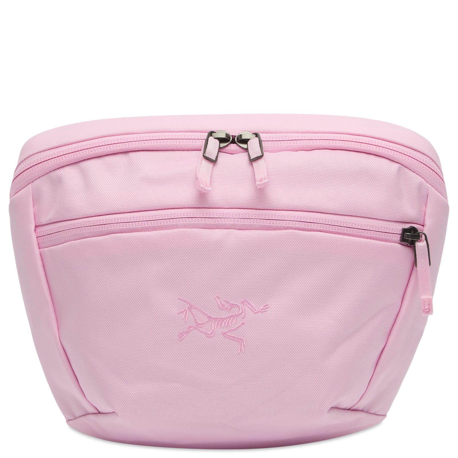 Arc'teryx Mantis 2 Waist Pack in Pink | Lyst Canada