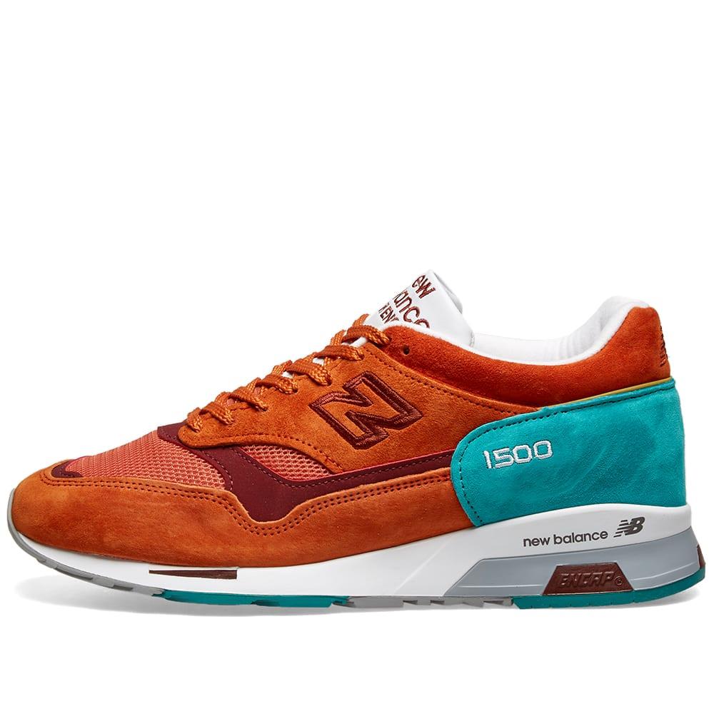 new balance 1500 orange