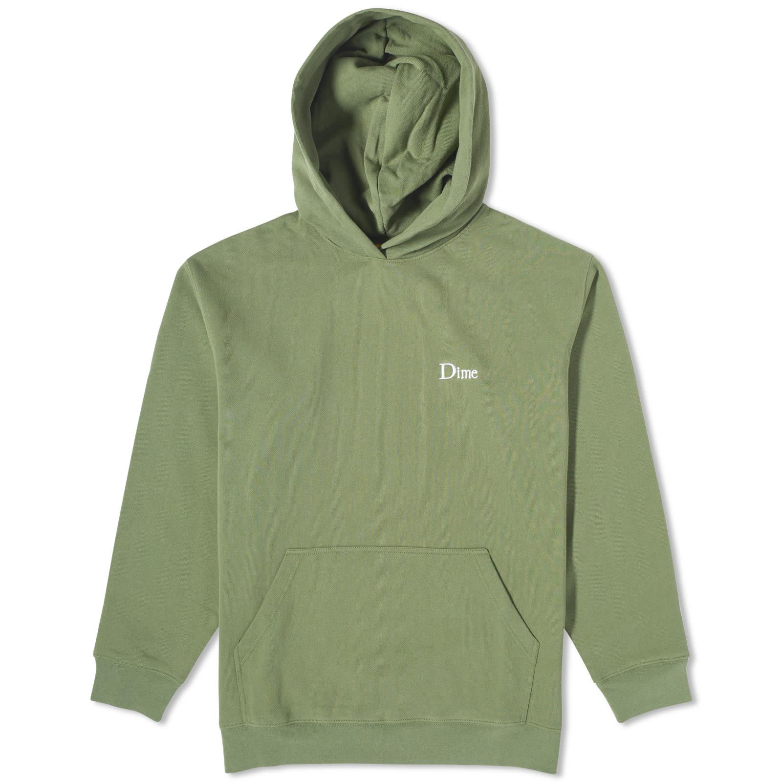 Dime classic cheap logo hoodie