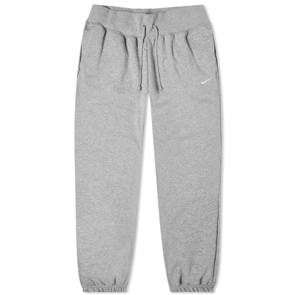 Nike Phoenix Fleece Oversized Pant in Gray Lyst