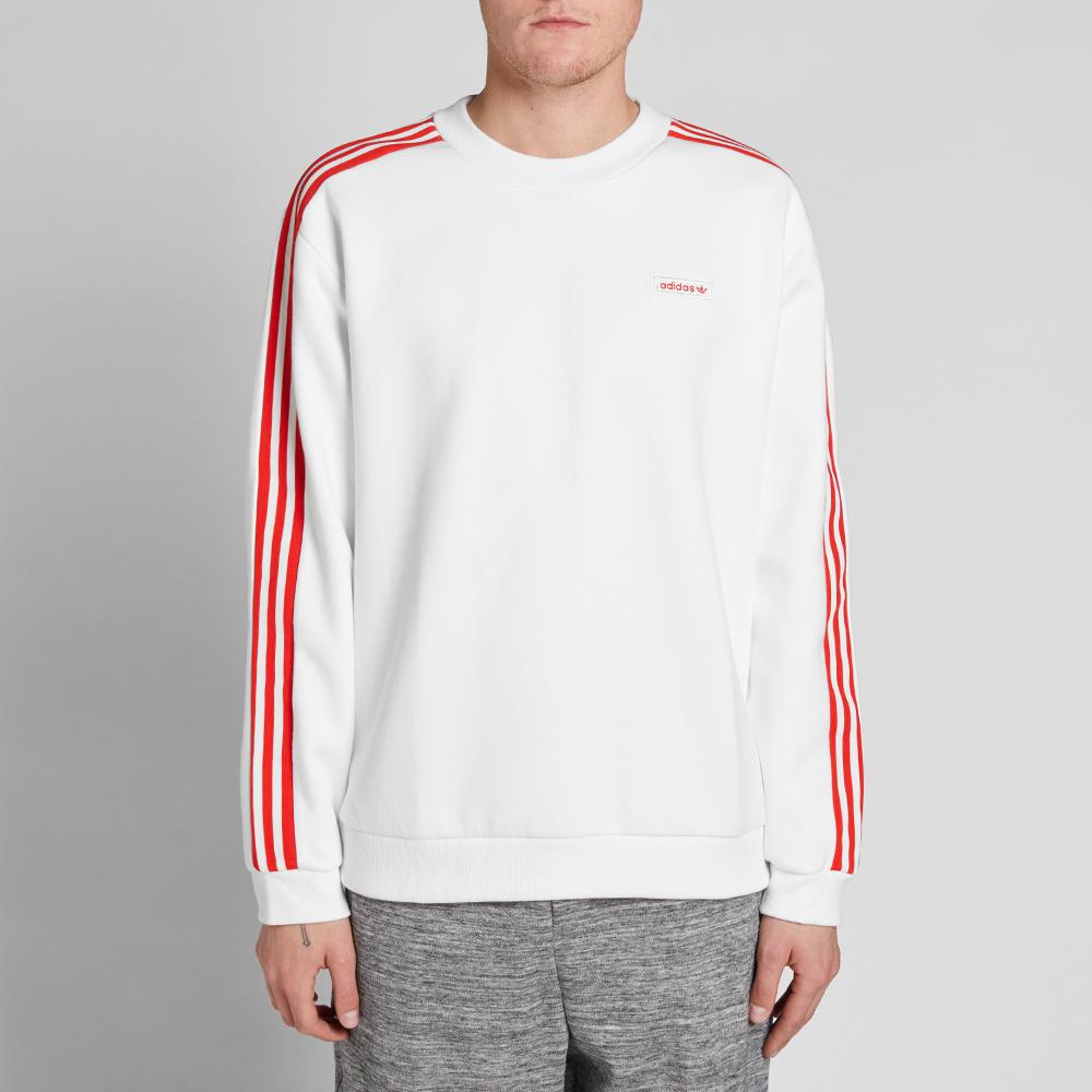 adidas modern crew sweat