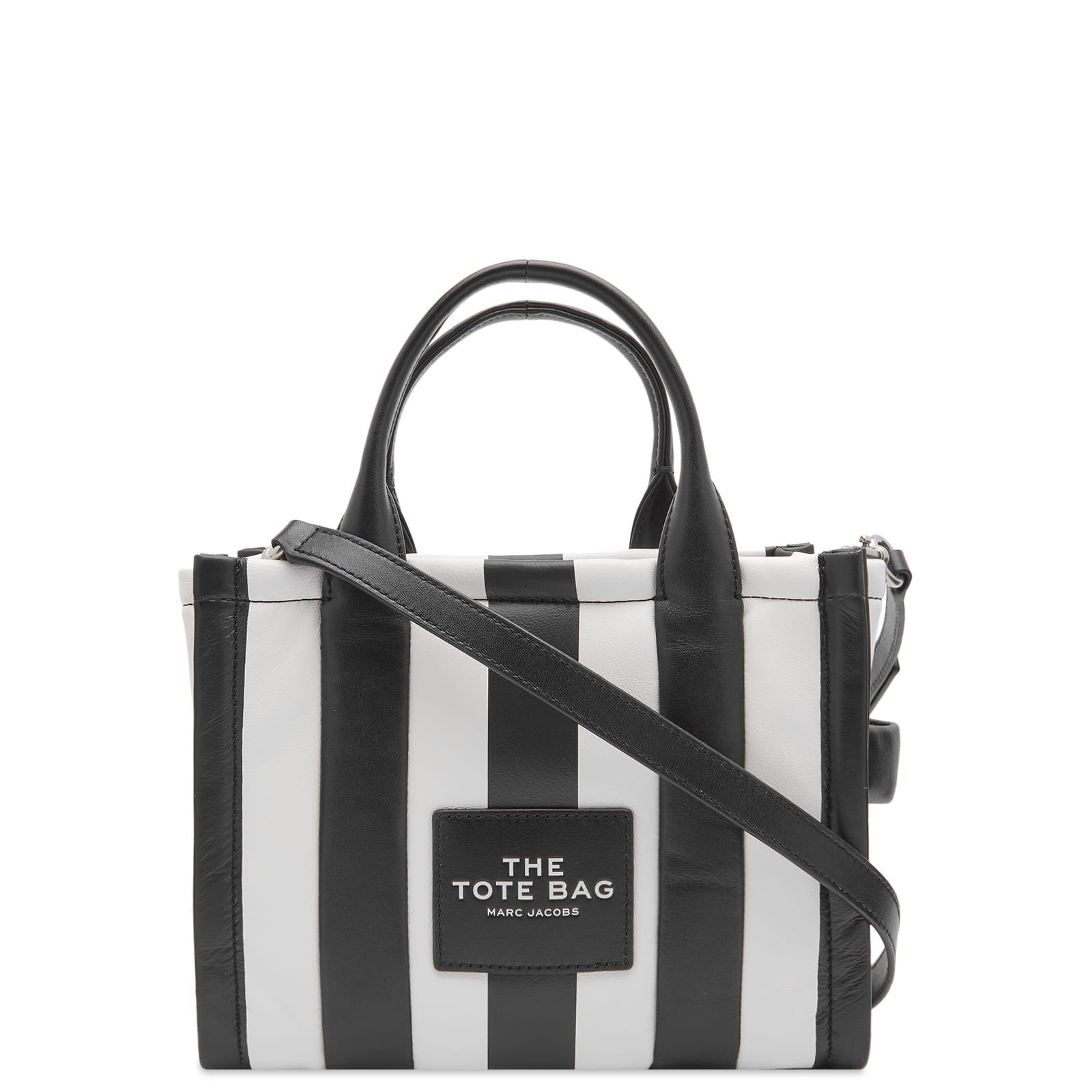 Marc Jacobs The Mini Striped Tote Bag
