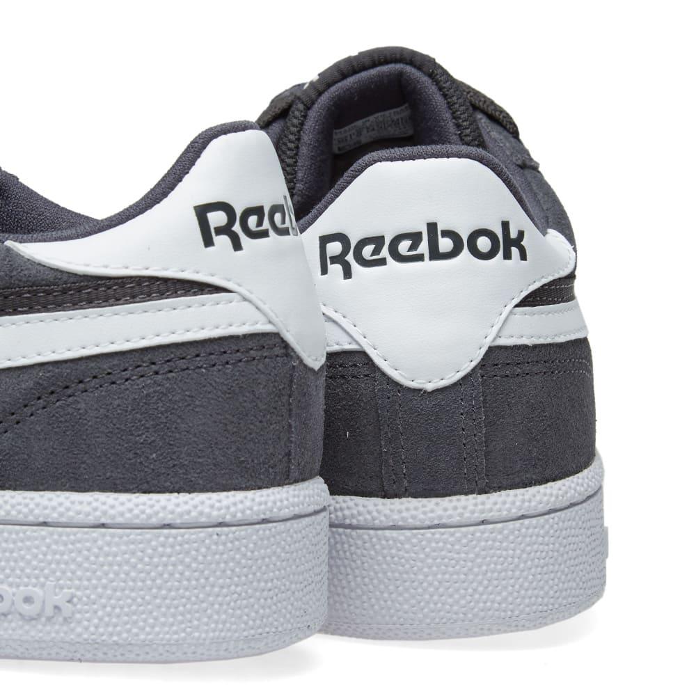 reebok revenge plus coal