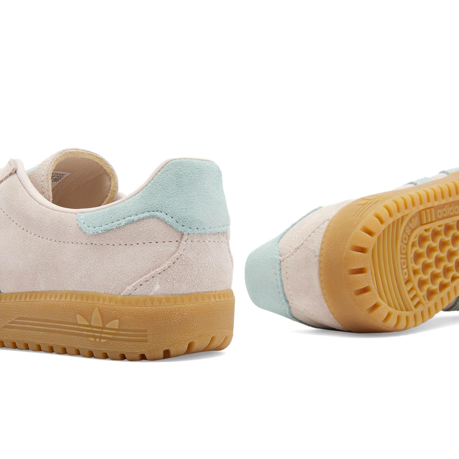 adidas Brmd W Sneaker in White | Lyst