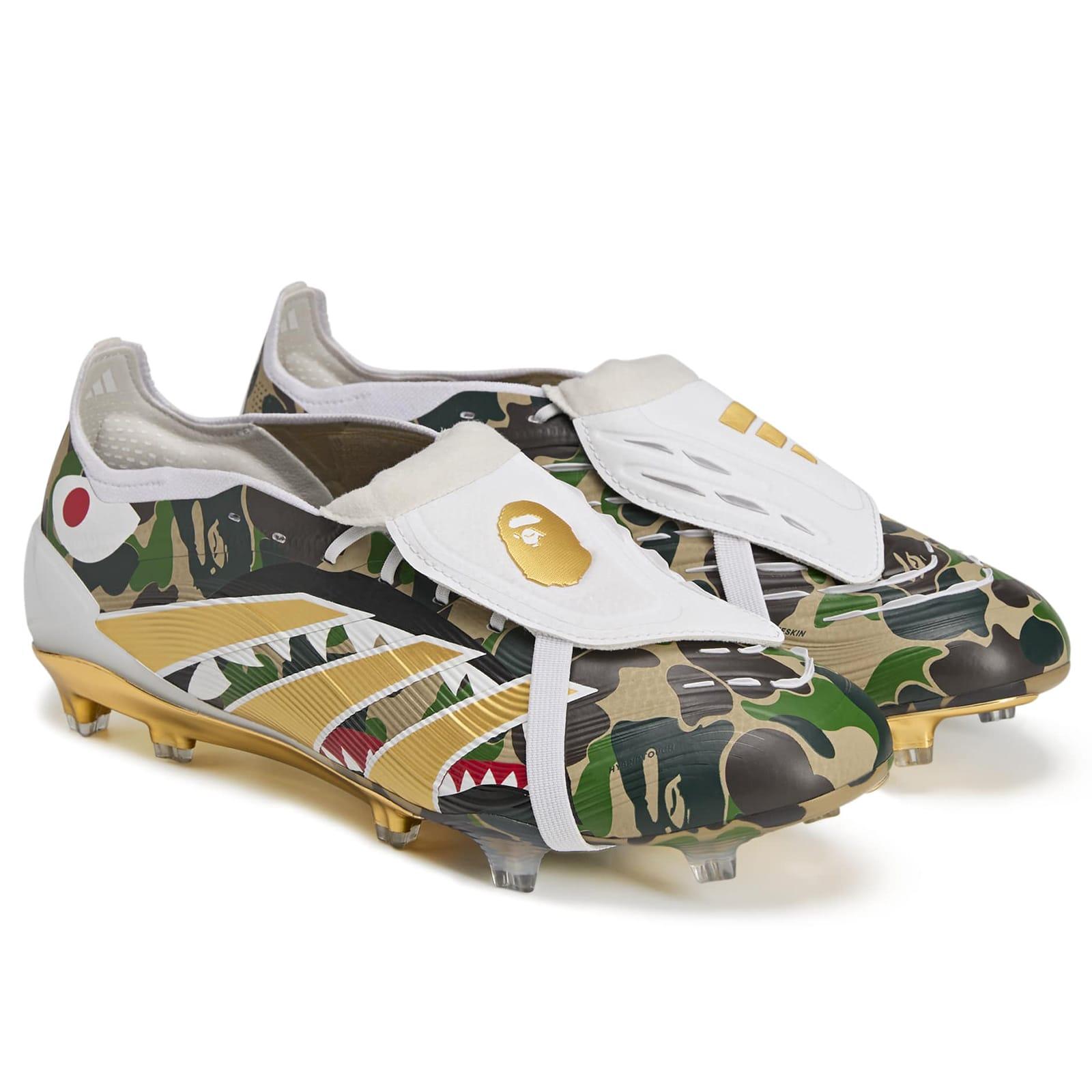 adidas X Bape Football Predator Elite Boot for Men | Lyst