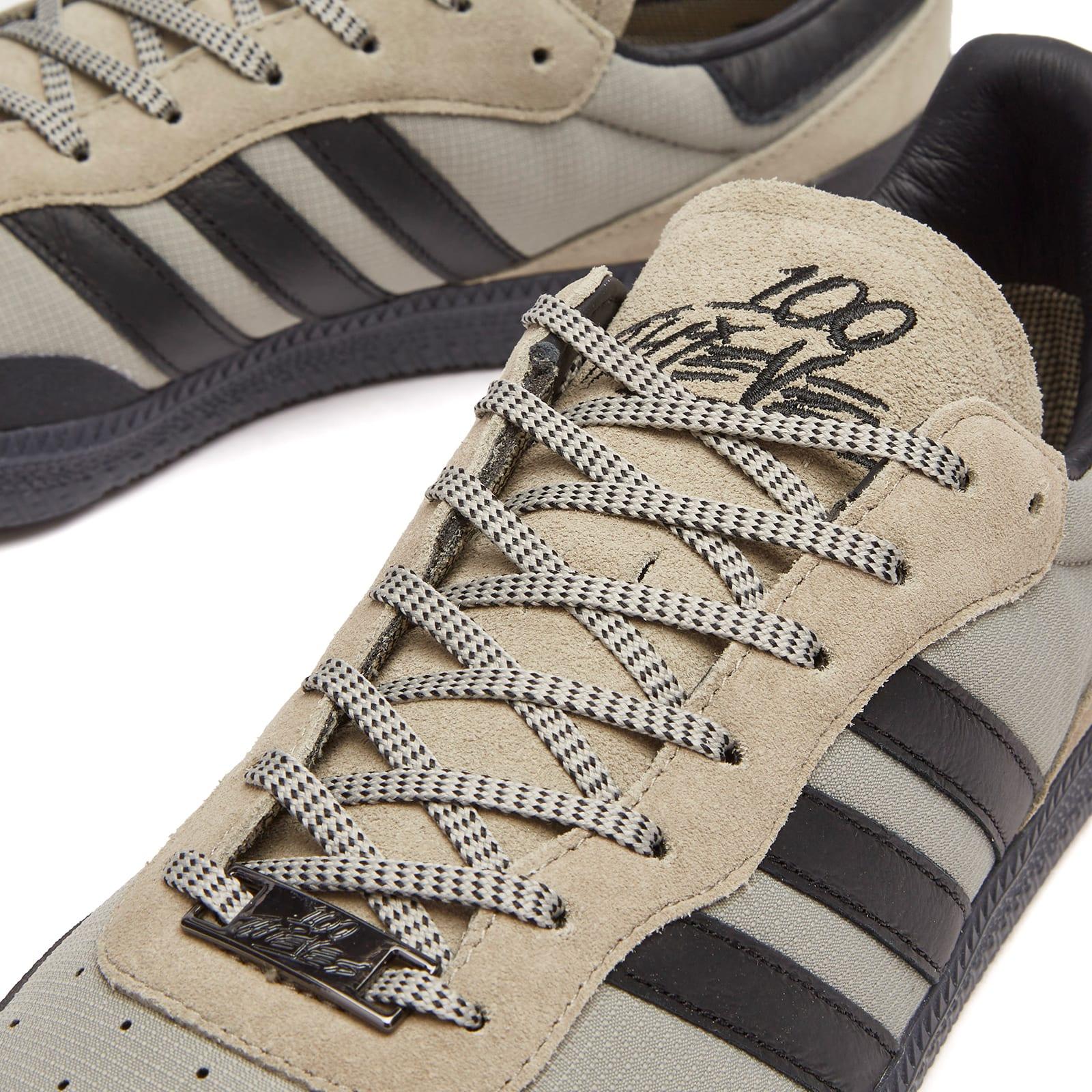 adidas gazelle silver green womens Hartcopy x adidas BW Army KK3301