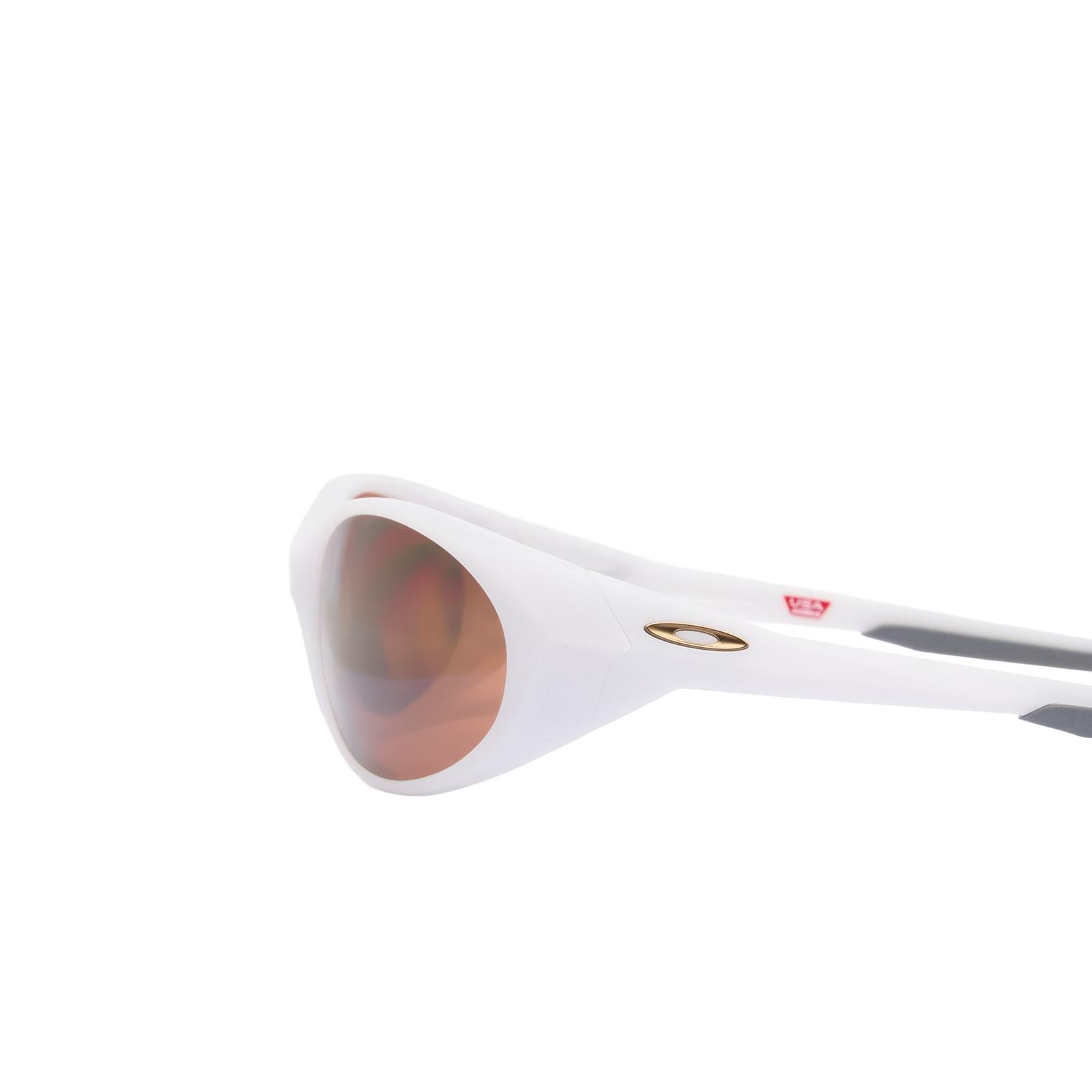 Oakley Eyejacket Redux Sunglasses in White | Lyst
