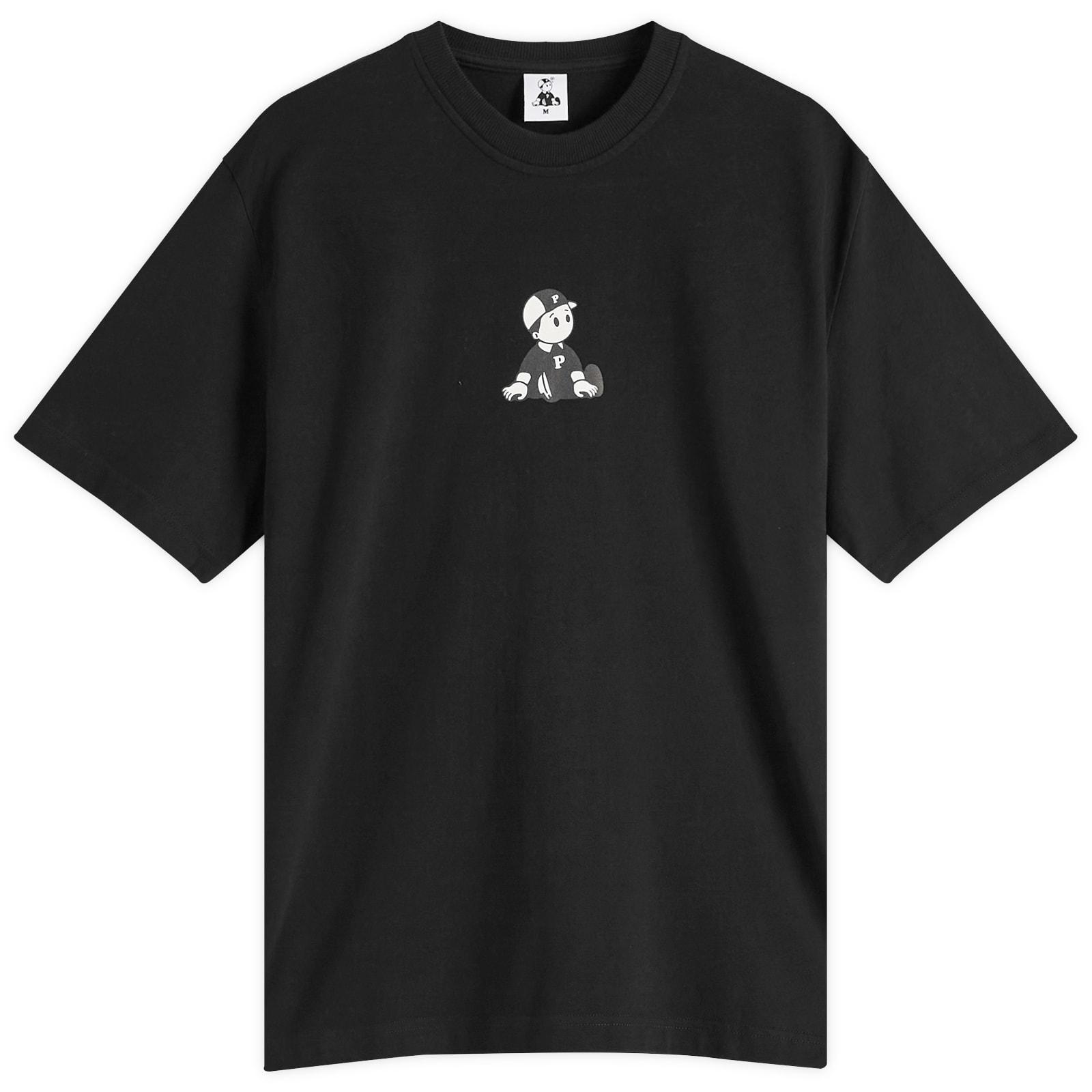 Pawa Speed Sports Boy T-Shirt in Black for Men | Lyst