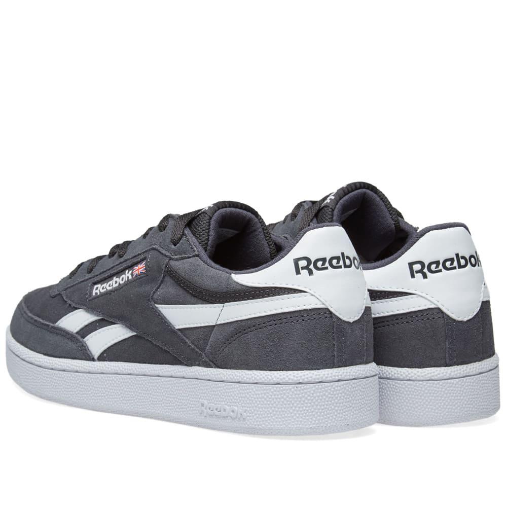 reebok revenge plus coal