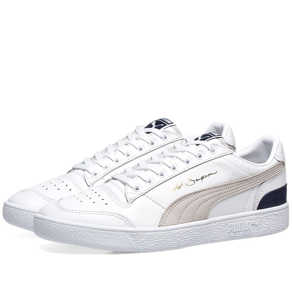 ralph sampson low og sneakers