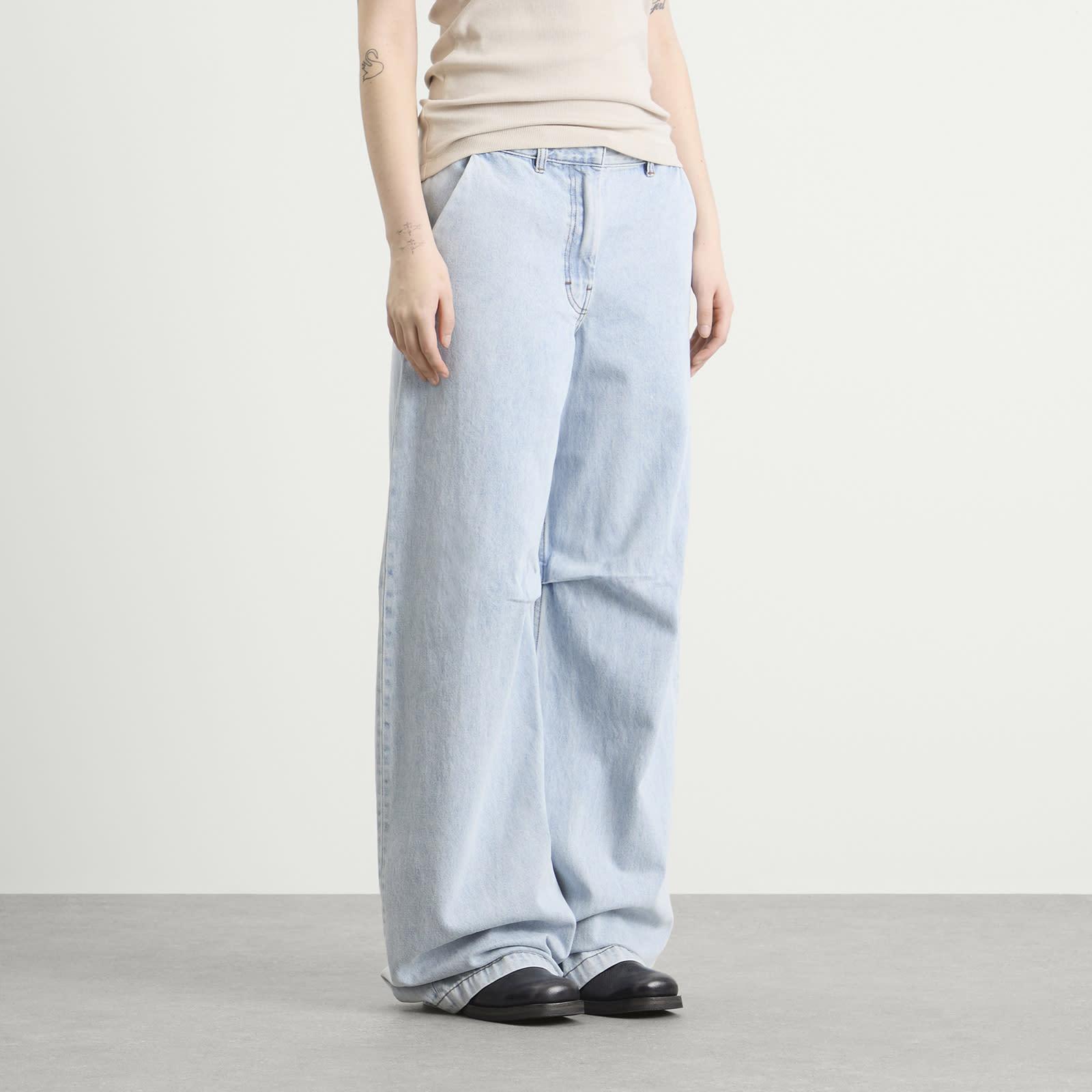 Entire studios Dem Jeans in Blue | Lyst