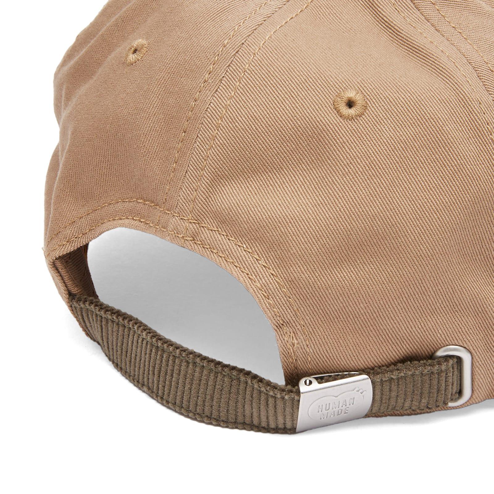 Human Made 2-Tone Heart Cap in Brown for Men | Lyst