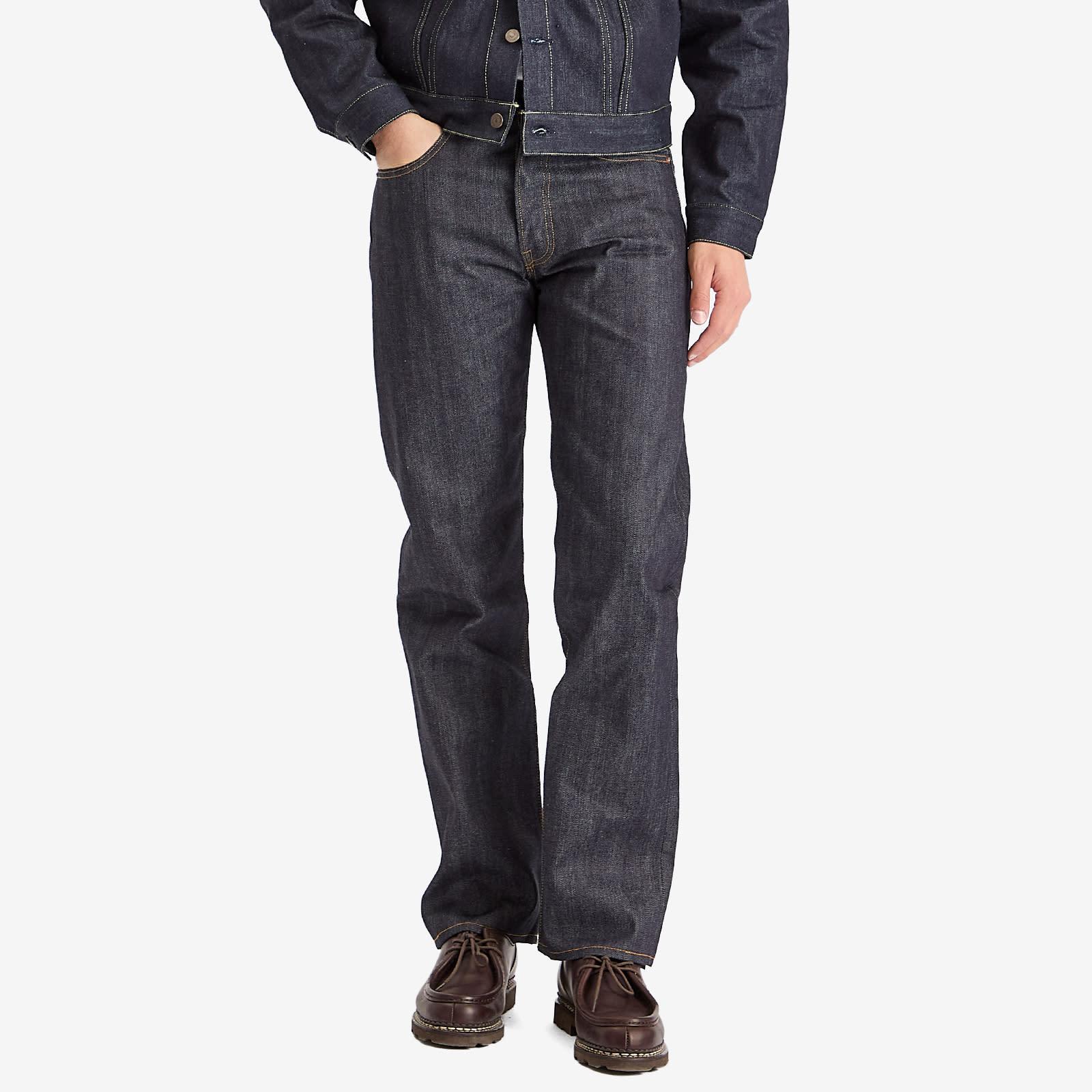 Levi's Lvc 1947 501 Selvedge Jeans in Blue for Men | Lyst UK