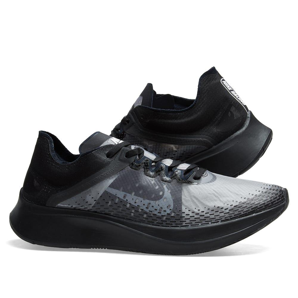 zoom fly sp fast black