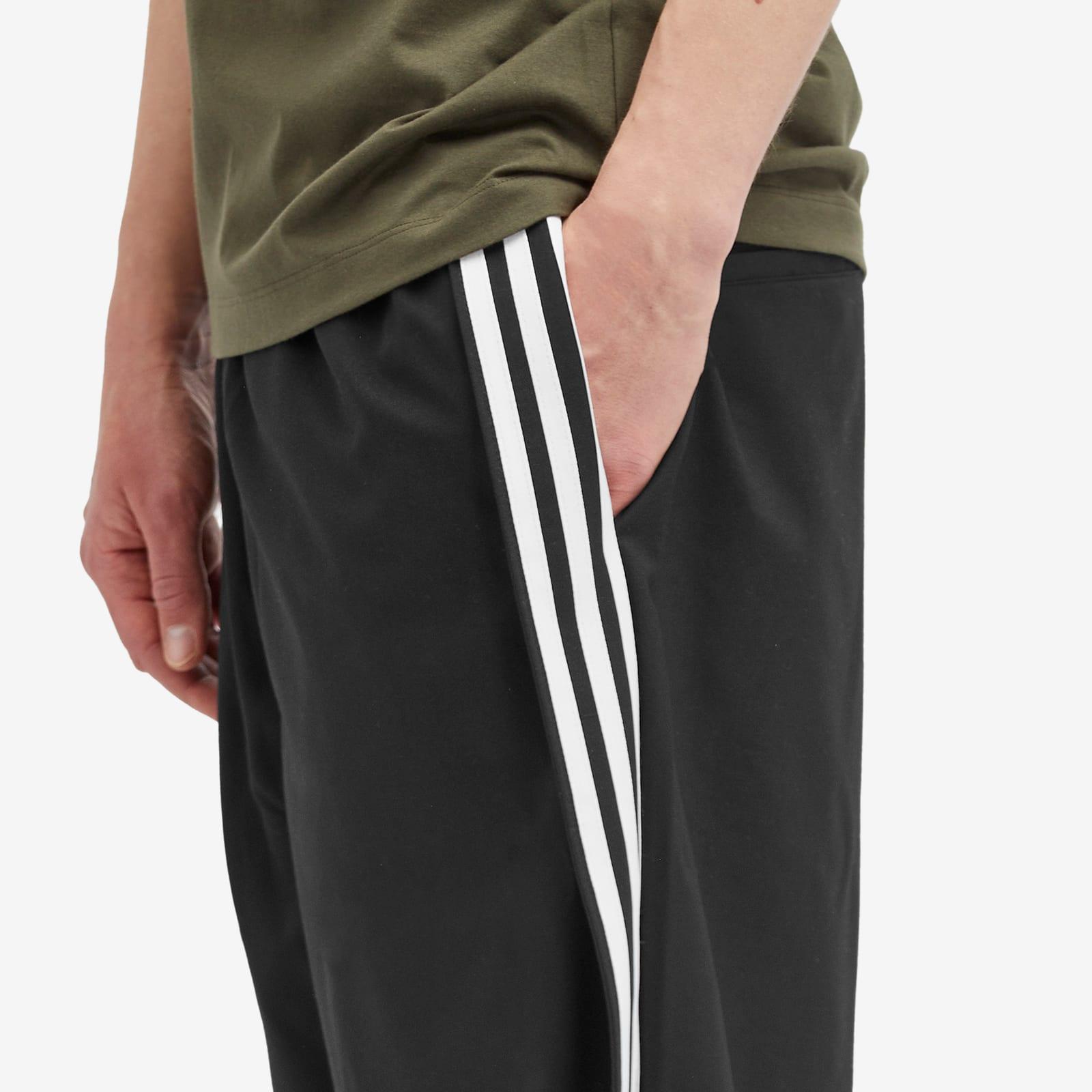 Y-3 Refined Wool Track Pants in Black for Men | Lyst