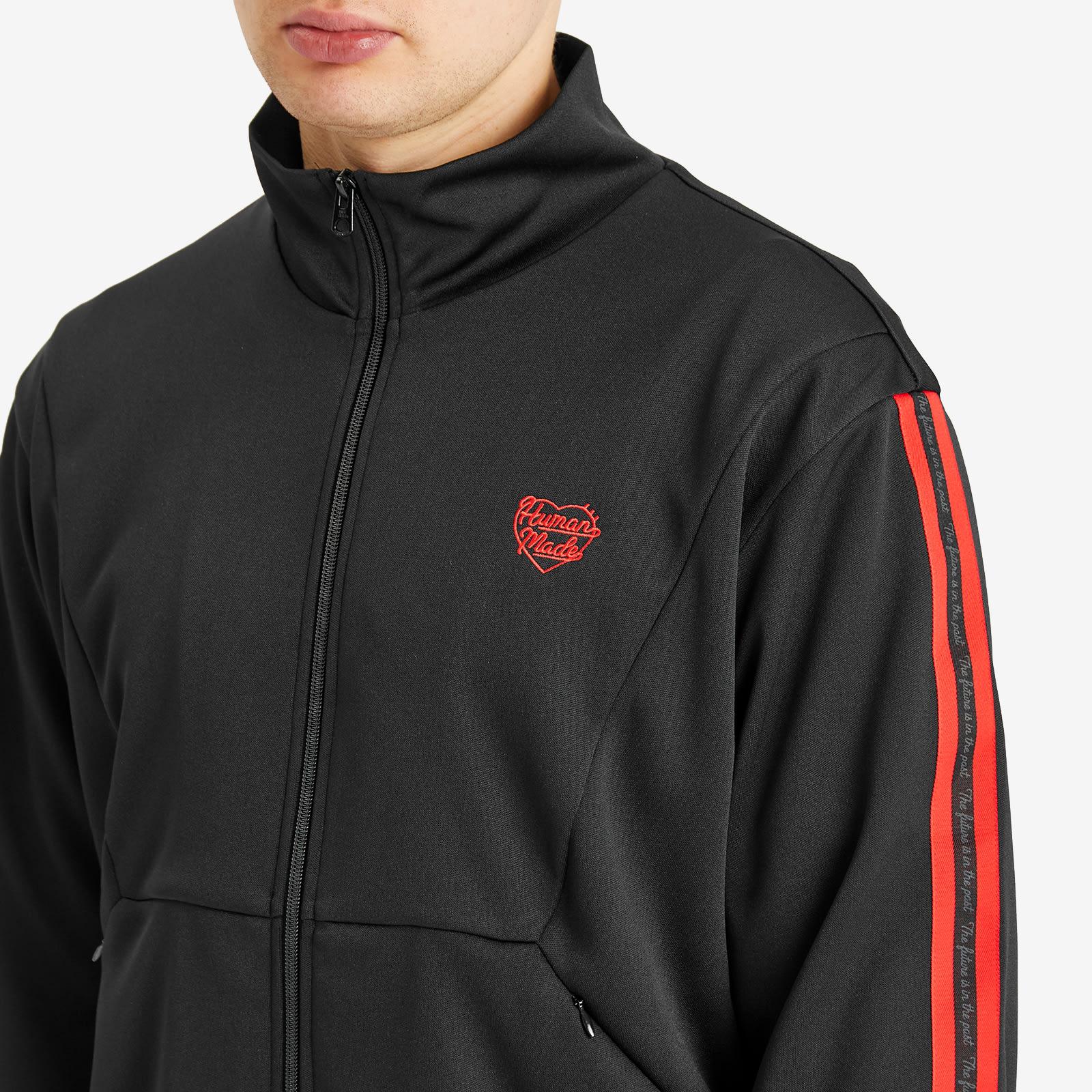 Human Made Track Jacket in Black for Men | Lyst