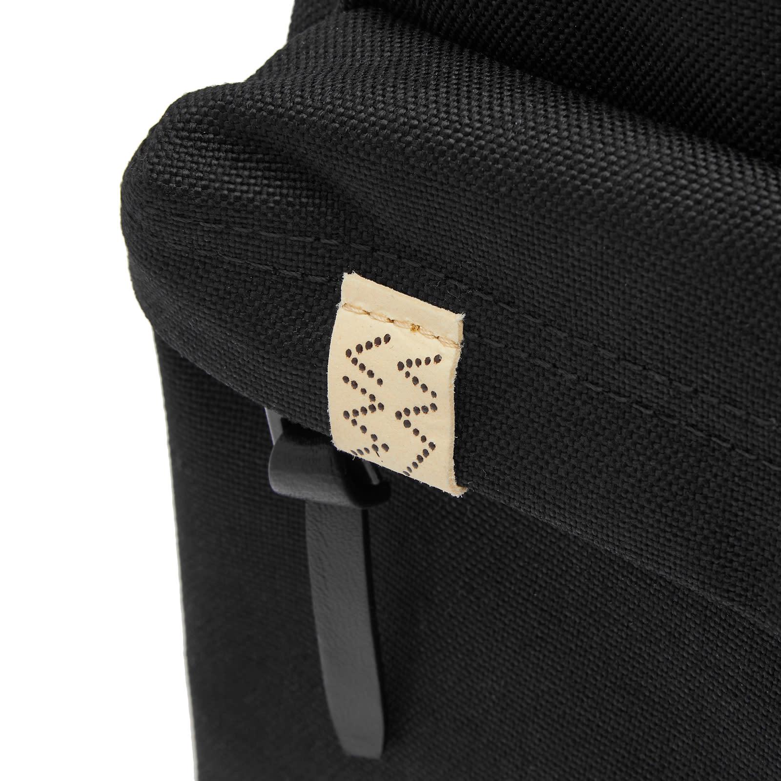 Visvim Cordura 22L Rucksack in Black for Men | Lyst