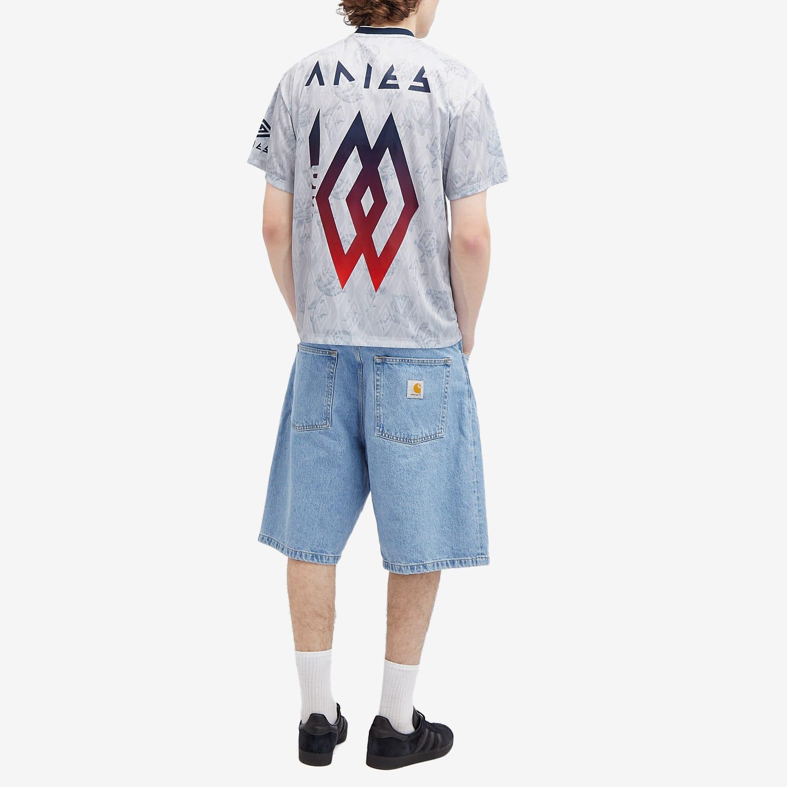 【Aries】x Umbro Centenary Goalkeeper Jersey ARIES x Umbro Jersey Goalkeeper Shirt - S | Coggles