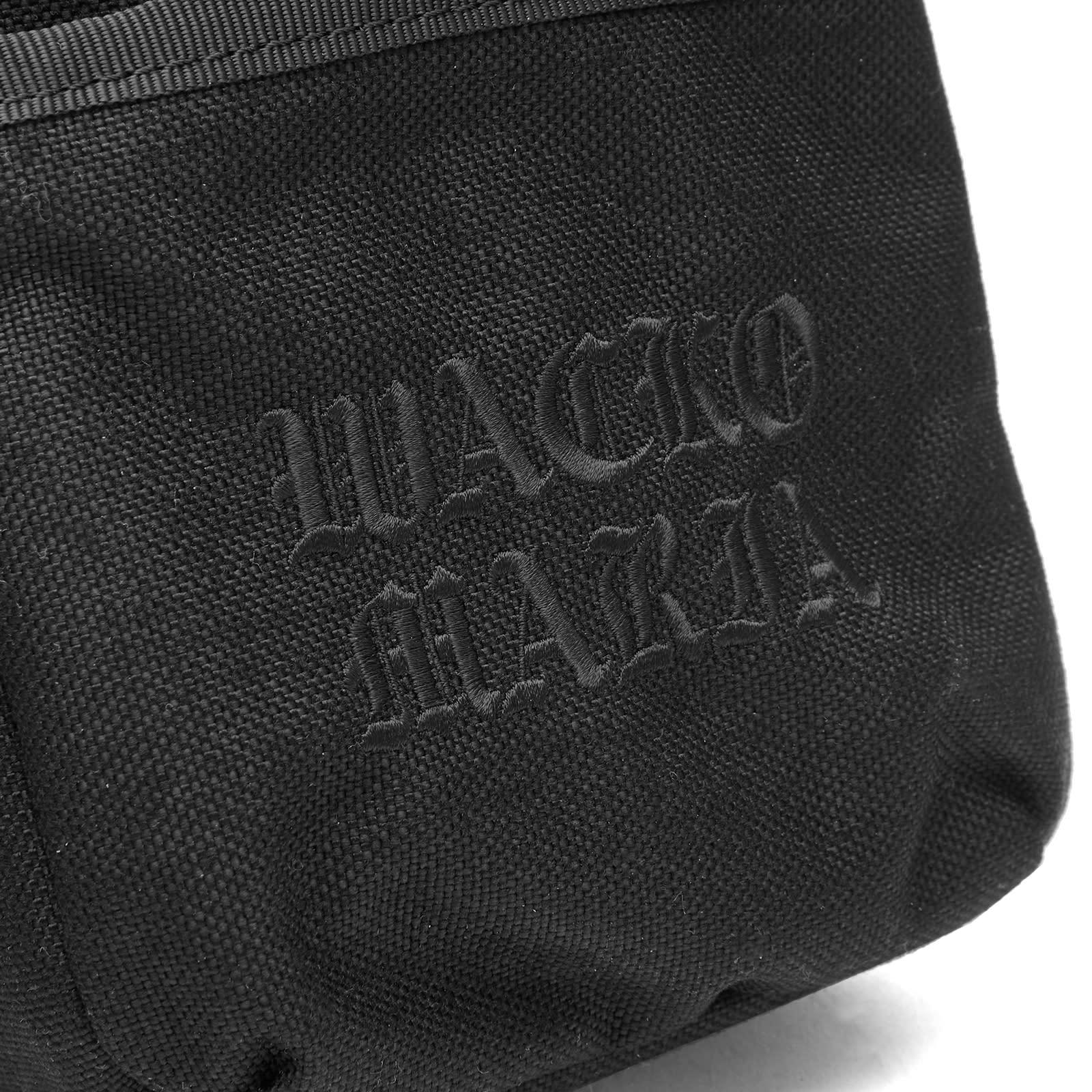Wacko Maria Speak Easy Shoulder Bag in Black for Men | Lyst