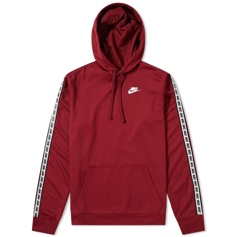 nike performance repeat hood
