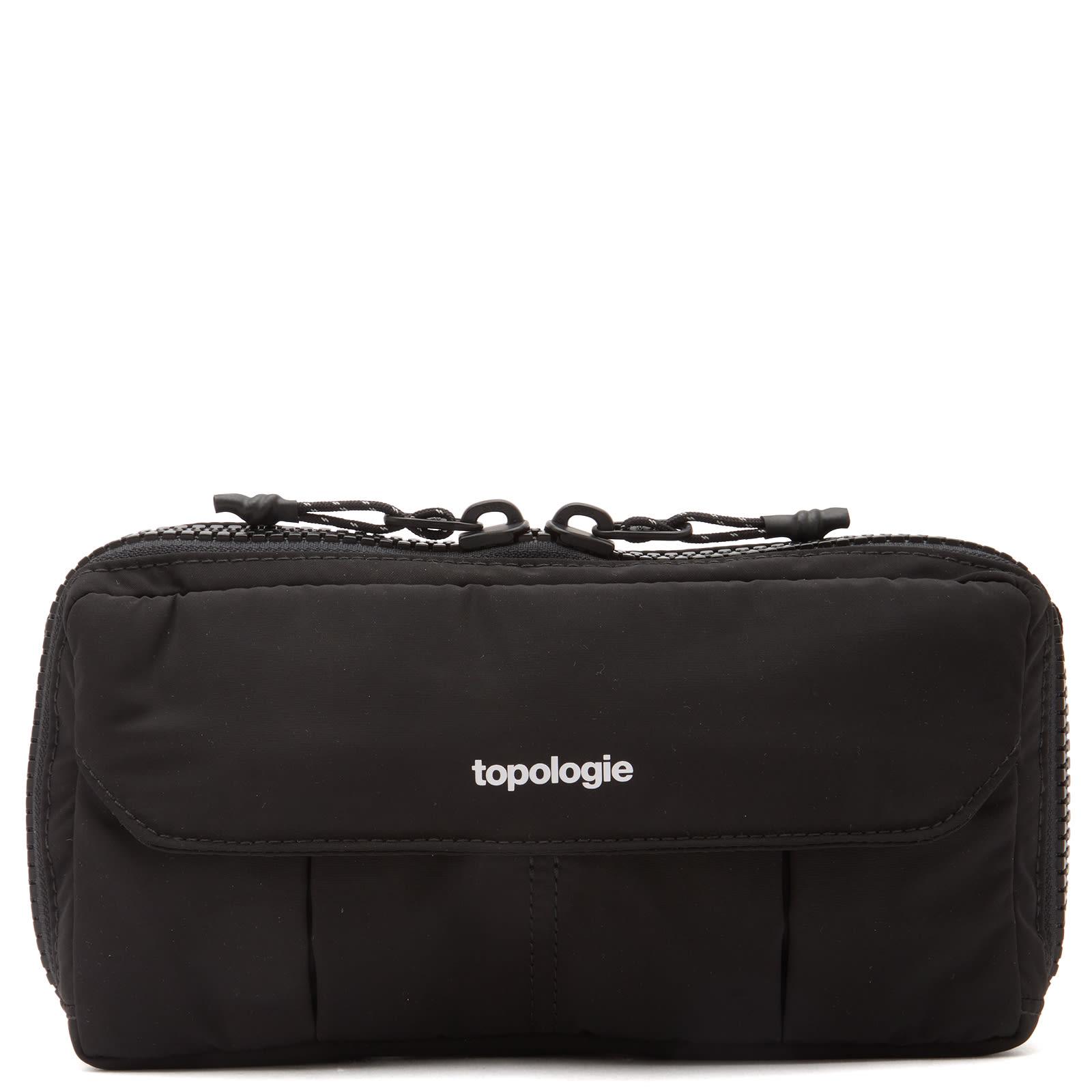 Topologie Utility Sacoche Ew in Black | Lyst UK