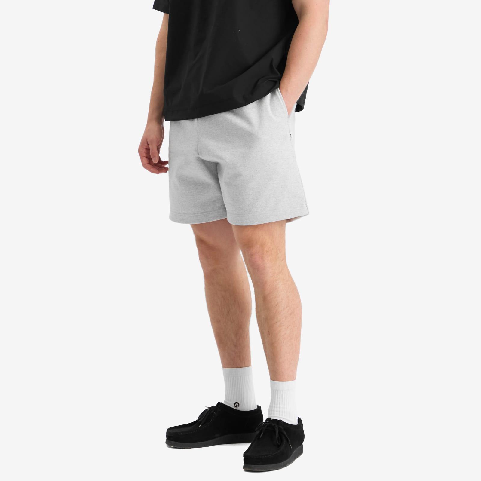 Men's Academy 01 Shorts Ash Gray – Slam Jam®