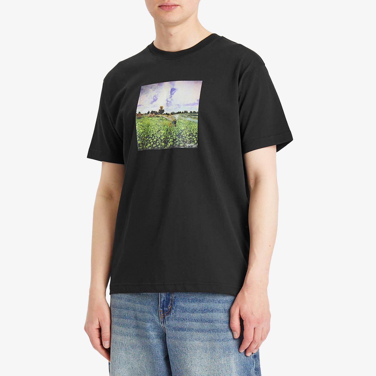 Dime Field Trip T-Shirt in Black for Men | Lyst