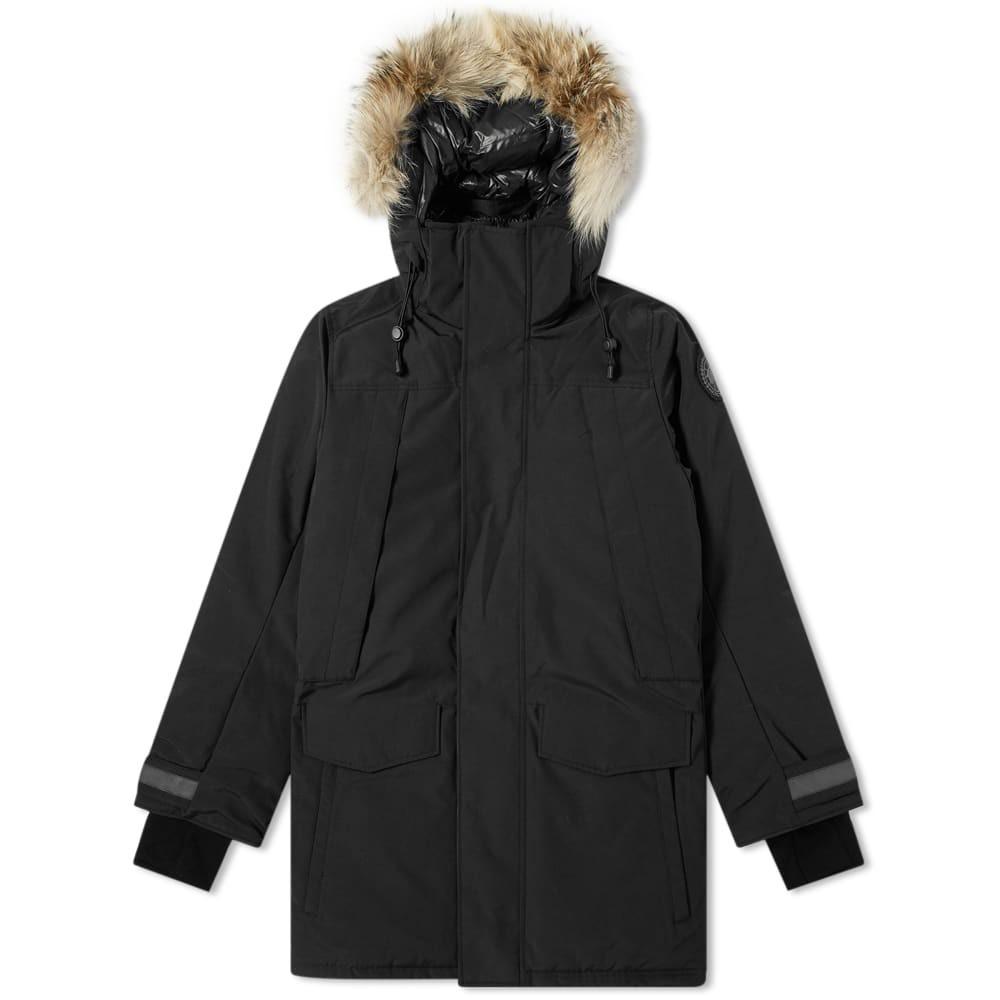 Canada Goose Synthetic Black Label Sherridon Parka for Men - Save 5% - Lyst