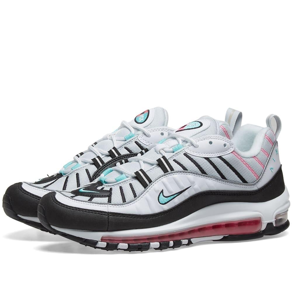 nike air max 270 react neutral grey university red