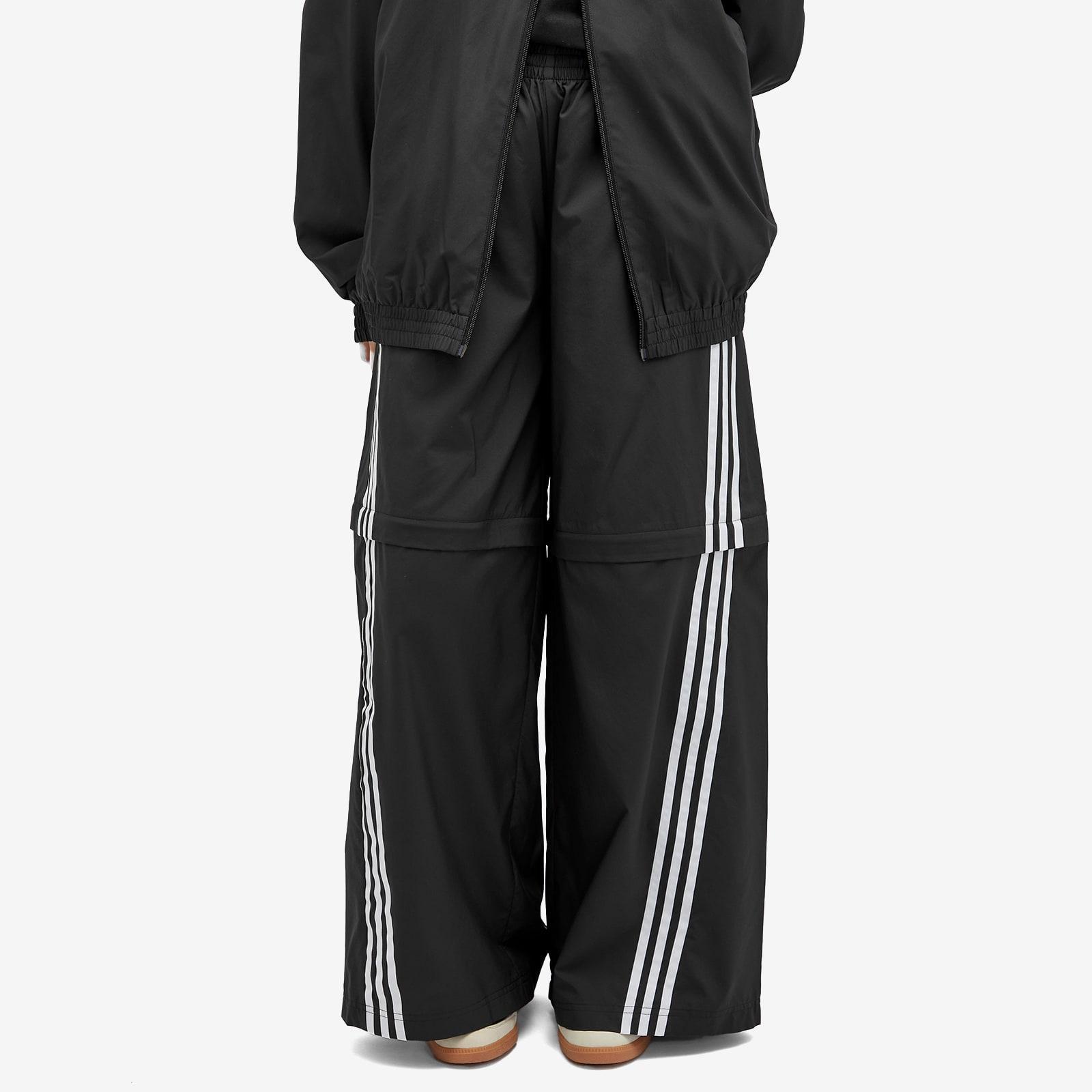 【ADIDAS】Oversized Woven Pants★追跡可 Adidas Original Wide Leg Woven Pants