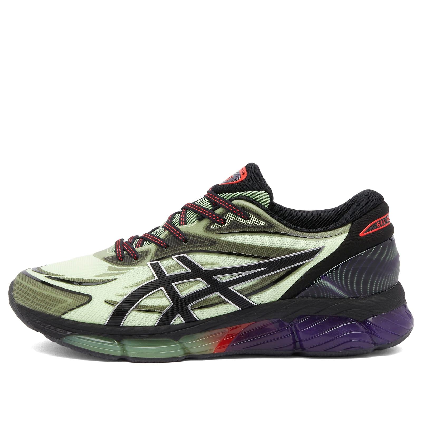 ASICS ☆ Gel-Quantum 360 VIII ‘Illuminate Green’ Asics Men's GEL-QUANTUM 360 VIII Sneakers in Night Sky