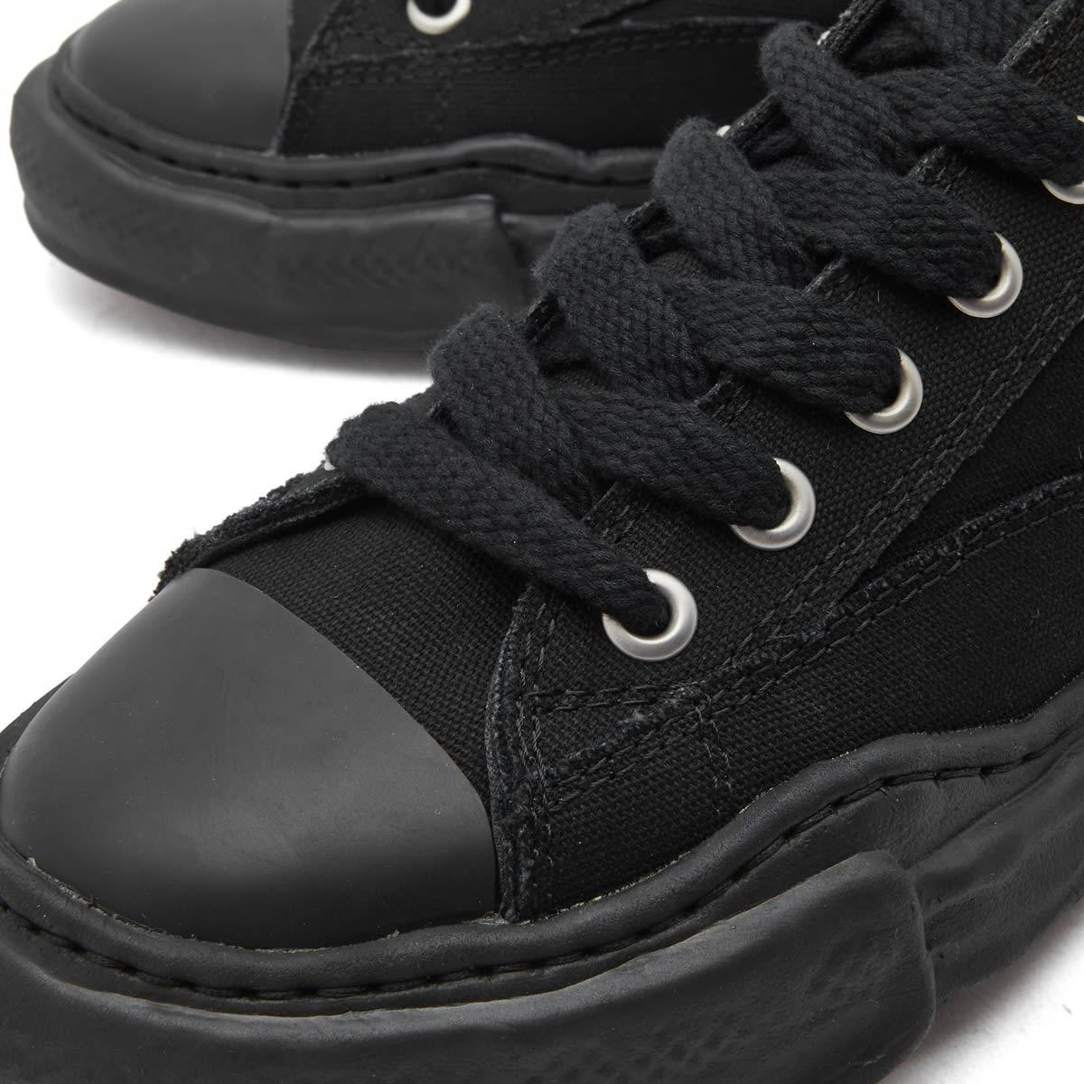Maison Mihara Yasuhiro Peterson Original Low Sneakers in Black for Men |  Lyst