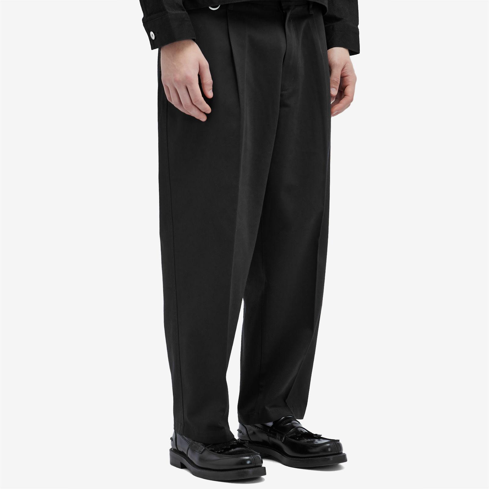 Neighborhood X Dickies Tuck Wide Pants in Gray for Men | Lyst