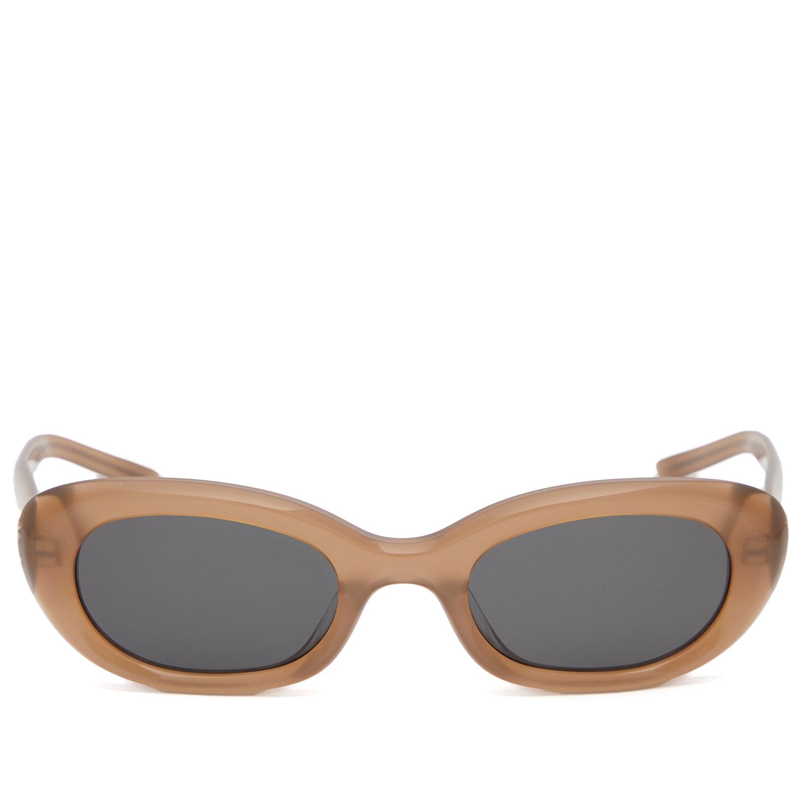 Gentle Monster Savage Sunglasses in Brown | Lyst UK