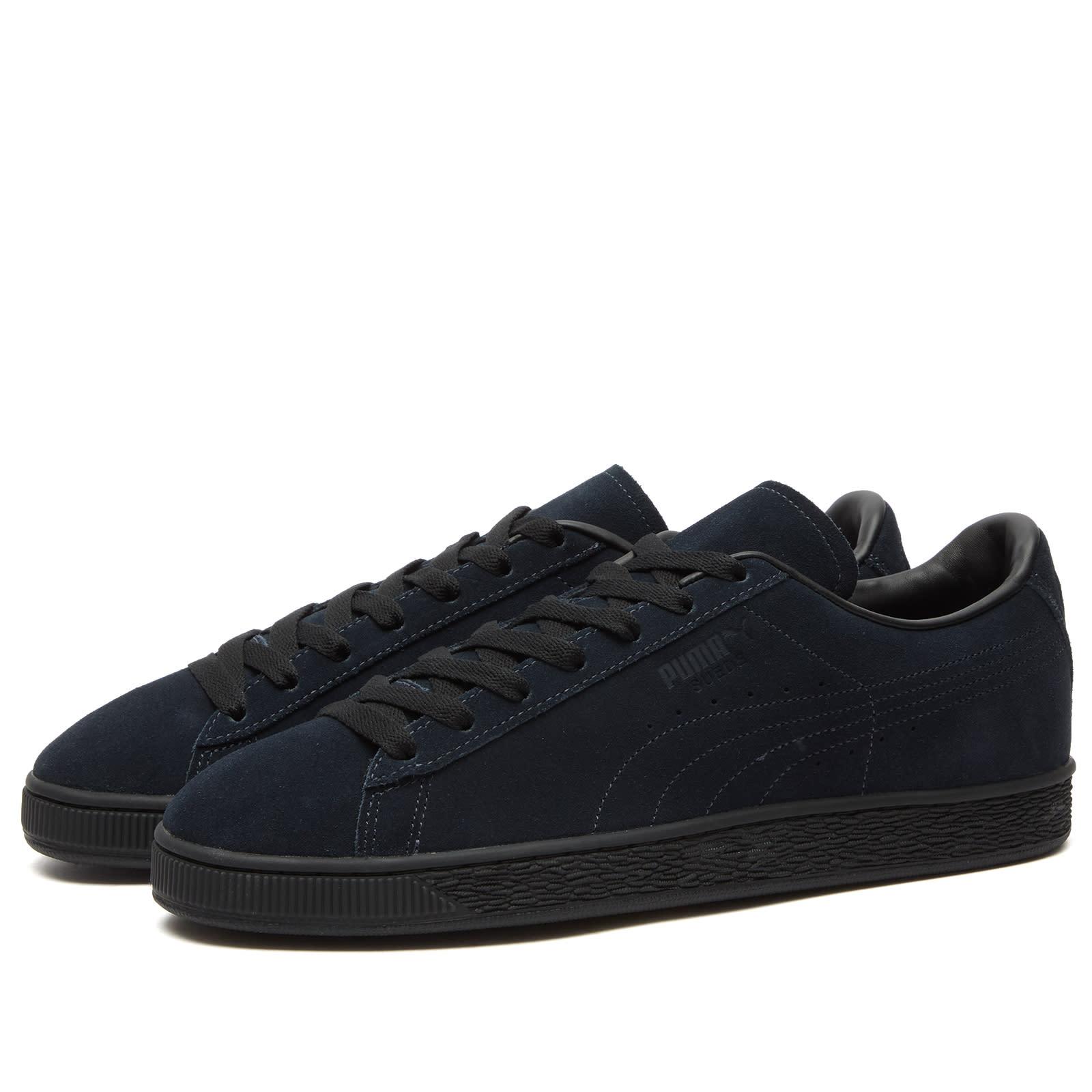 PUMA X Jjjjound Suede Sneaker in Black | Lyst UK