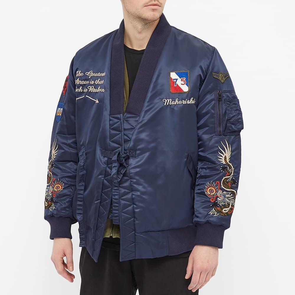 Kimono Flight Jacket