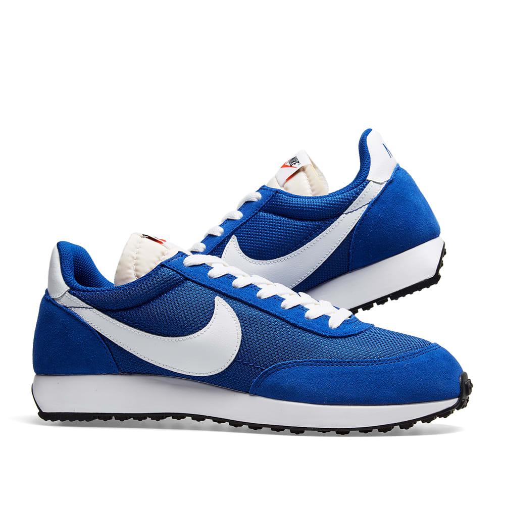 Nike Suede Air Tailwind 79 in Blue for Men - Lyst