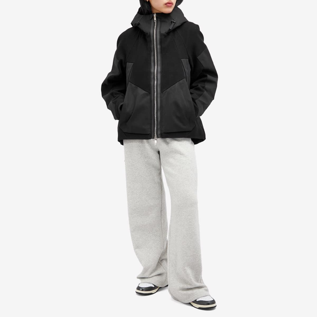 Nike Every Stitch Considered Work Shell Jacket in Black | Lyst