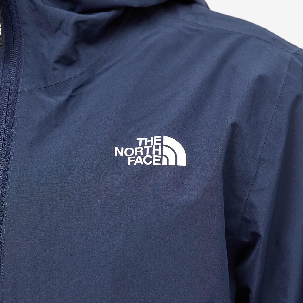The North Face Waterproof Fanorak in Blue for Men | Lyst