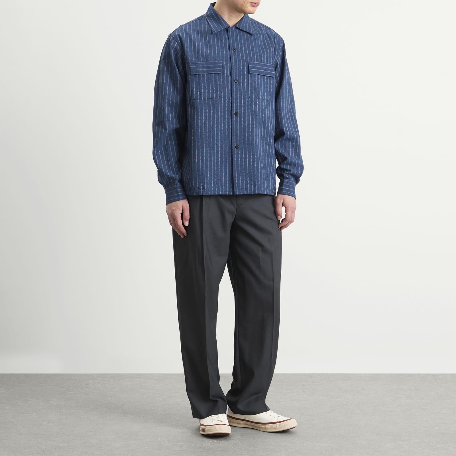 visvim-Navy-Keesey-Stripe-