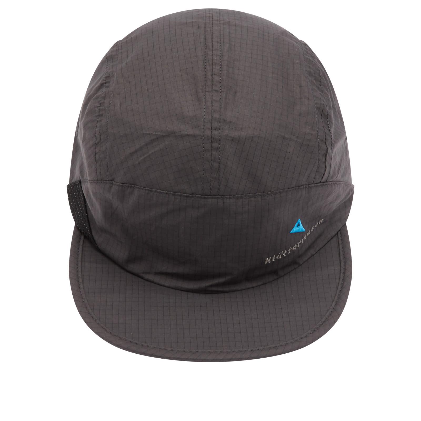 Klättermusen Ansur Five Panel Cap in Gray for Men | Lyst