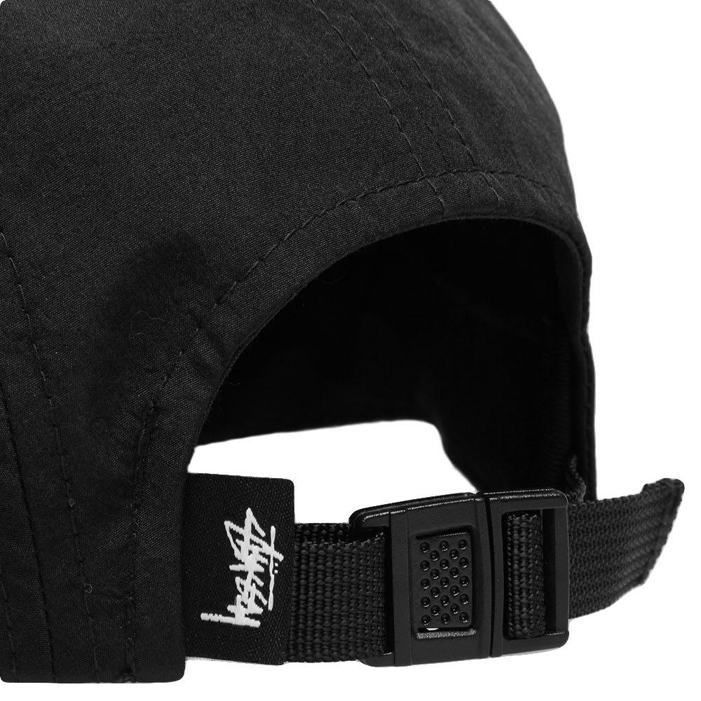 stussy stock camp cap