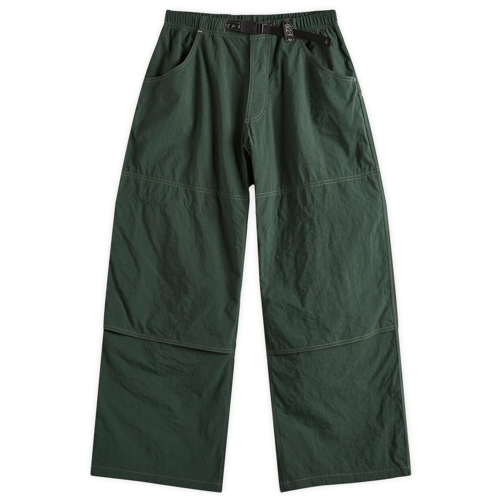 Gramicci X And Wander Nylon Double Knee Pant in Green for Men | Lyst