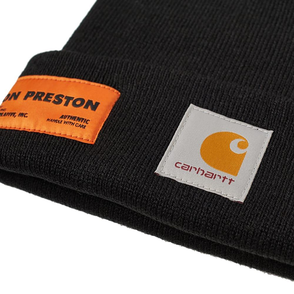 burton x carhartt wip beanie