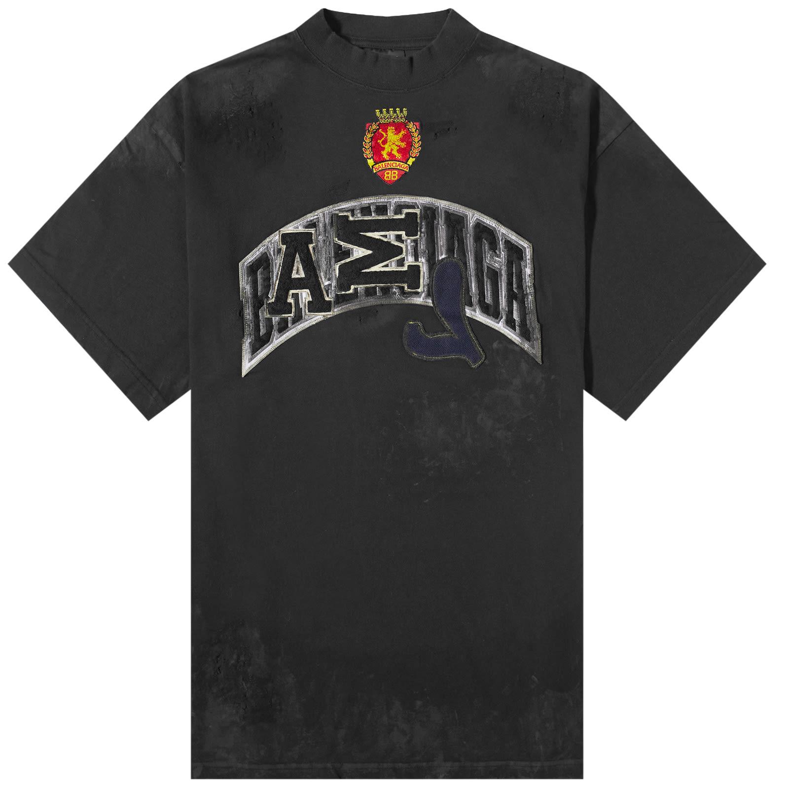 【新品未使用】 BALENCIAGA SKATER Tシャツ Balenciaga Skater Logo T-shirt in Black for Men | Lyst Canada
