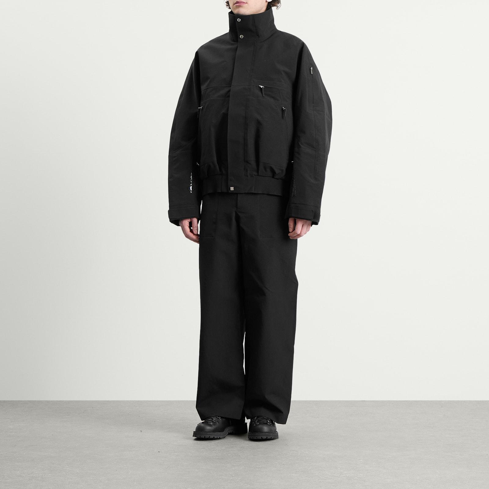 Nike X Jacquemus Gore-Tex 2In1 Jacket in Black | Lyst Canada