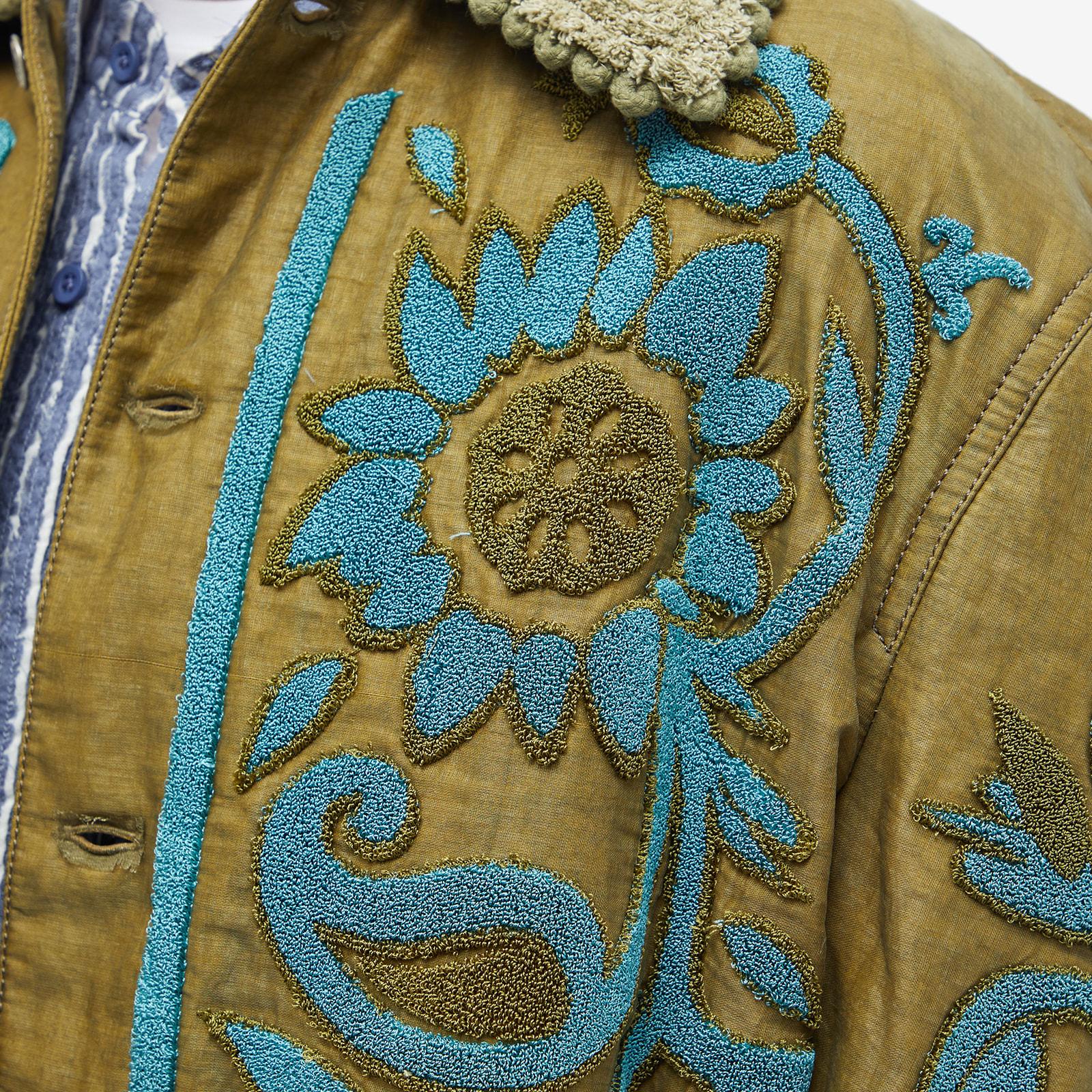 Craig Green Tapestry Jacket - Olive – Kith