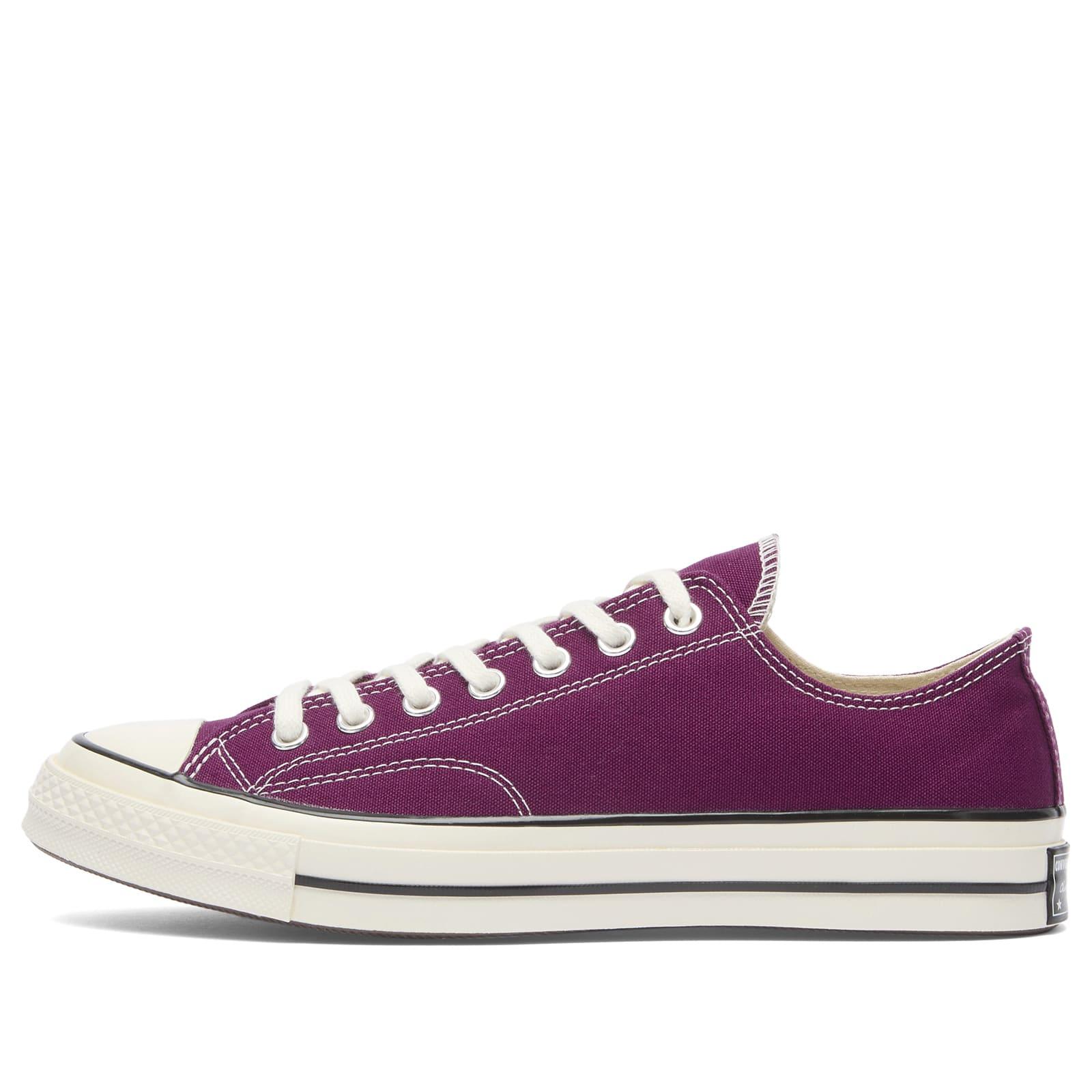 Converse Chuck 70 Sneaker in Purple for Men | Lyst