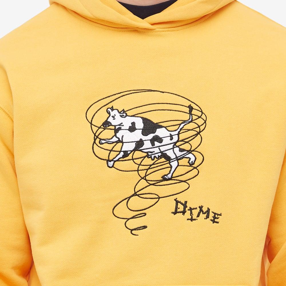 Dime hotsell yellow hoodie