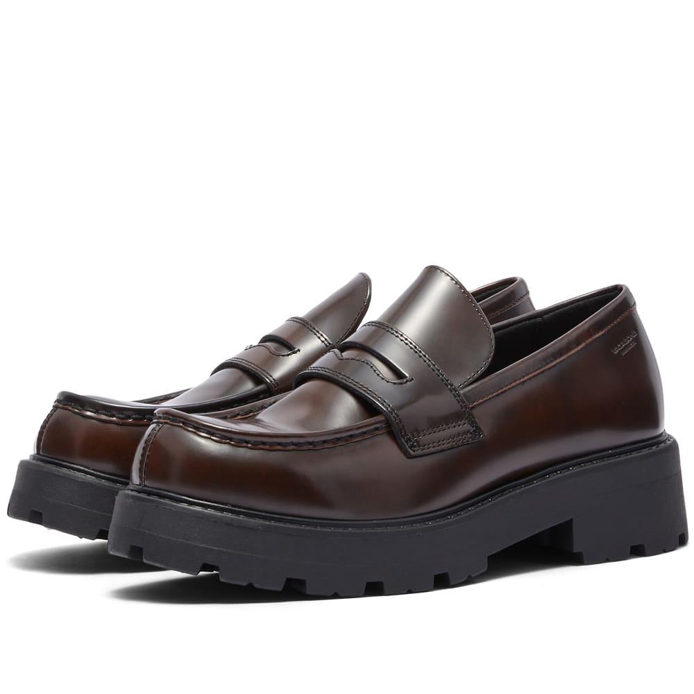 Vagabond Shoemakers Cosmo Chunky Loafer in Brown | Lyst